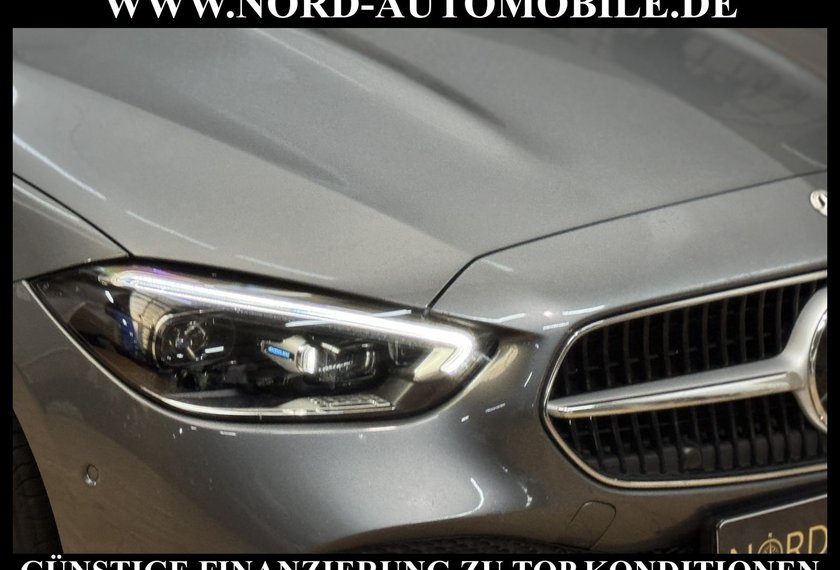 Mercedes-Benz C 300 C 300 e Lim. Avantgarde *Distro+*Leder*DigiLED*