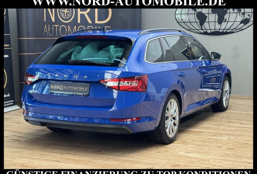 Skoda Superb Superb Combi Ambition 2.0 TDI DSG Virt.Cockpit