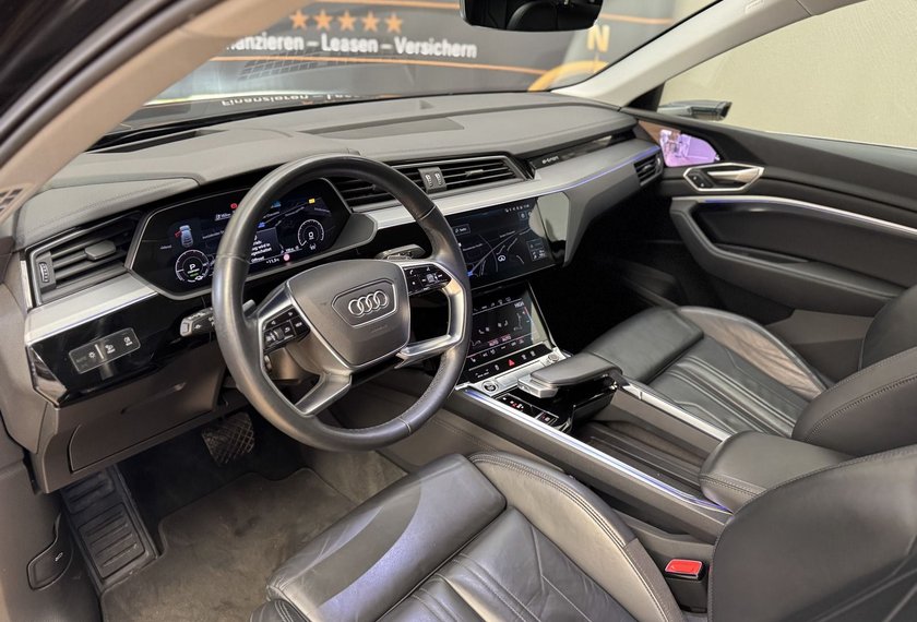 Audi e-tron e-tron Sportback 55 QU.Advanced Matrix/Head-Up/