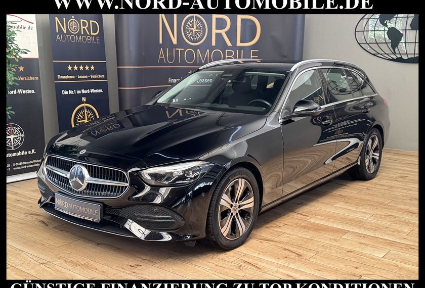 Mercedes-Benz C 200 C 200 d T Avantgarde *LED*AHK*Kamera*EasyPack*