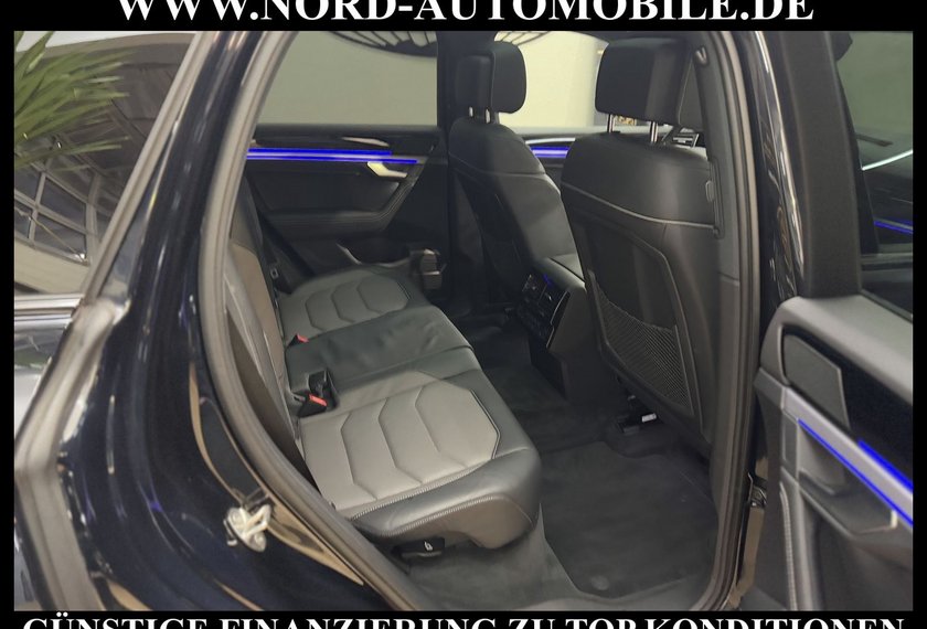 Volkswagen Touareg Touareg 4MOT 3.0 TDI R-Line Black Style UPE 106