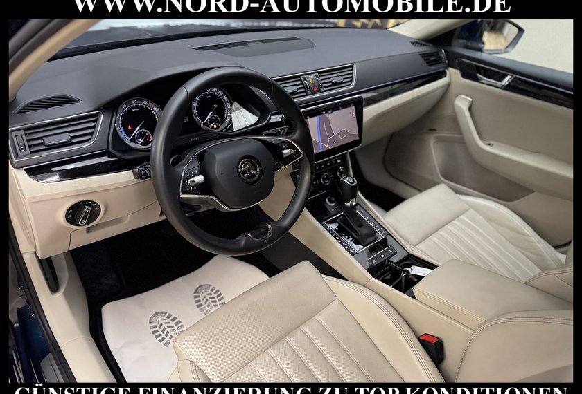 Skoda Superb Superb iV Combi L&amp;K1.4 TSI DSG AHK/Matrix/Navi/