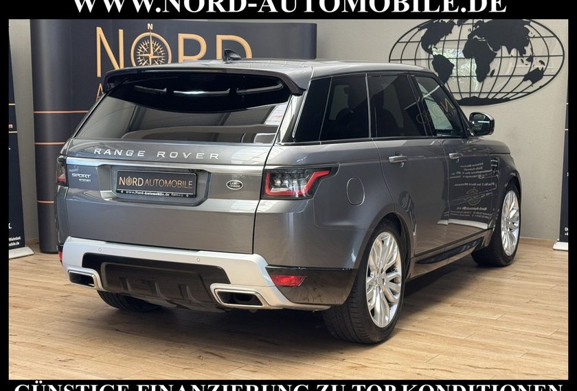 Land Rover Range Rover Sport Range Rover Sport HSE *MATRIX*PANO*UPE:106*