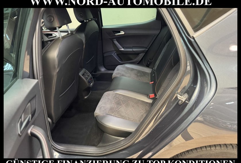 Seat Leon Leon 1.4 TSI FR e-HYBRID DSG Kamera/LED/18&apos;&apos;/Nav