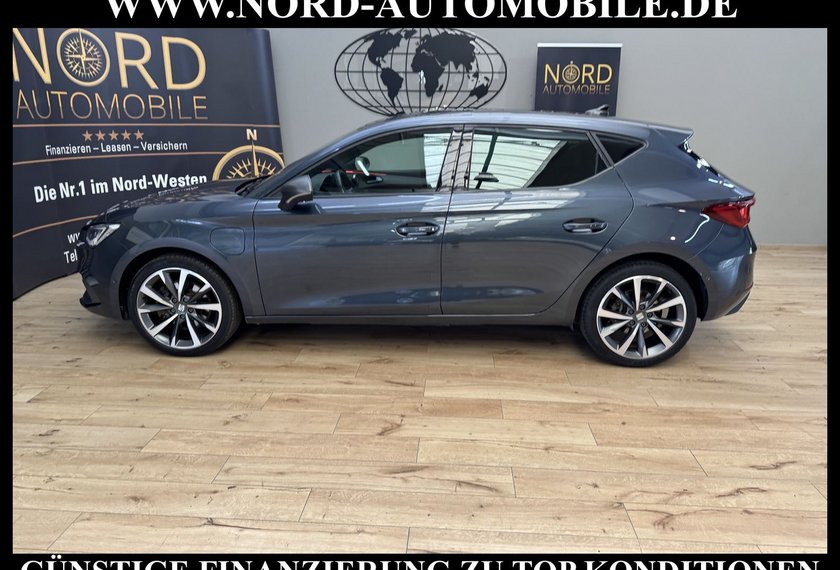 Seat Leon Leon 1.4 TSI FR e-HYBRID DSG Kamera/LED/18&apos;&apos;/Nav