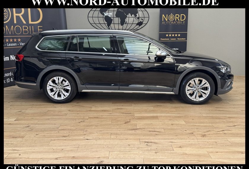Volkswagen Passat Alltrack Passat Alltrack 2.0 TDI DSG Kamera/Navi/LED/ACC