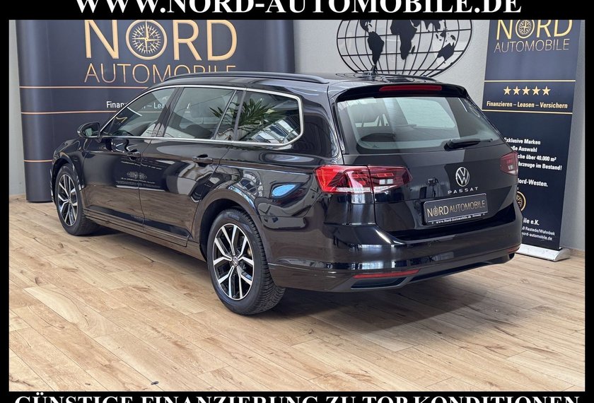 Volkswagen Passat Variant Passat Variant 2.0 TDI DSG Navi/LED/Kamera/17 Bu