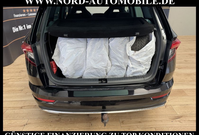 Skoda Karoq Karoq 2.0 TDI 4x4 Sportline DSG Virt.Cockp/Kamer