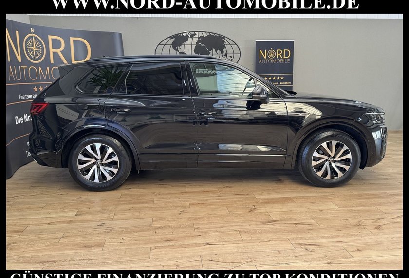 Volkswagen Touareg Touareg 3.0 TDI R-Line Matrix/Luft/Kamera/AHK