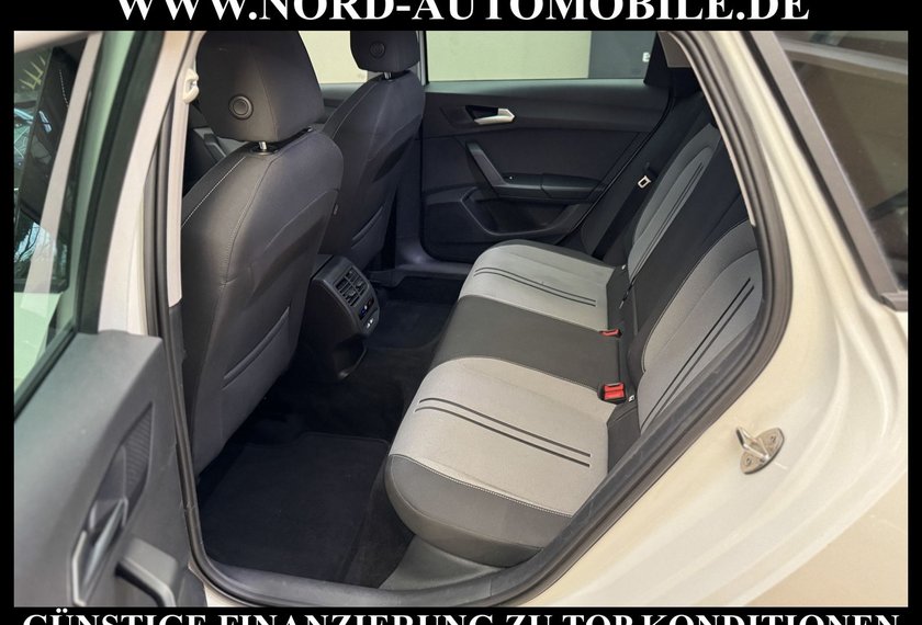 Seat Leon Leon SP Style 2.0 TDI DSG Navi/LED/Kamera/Dig.Co