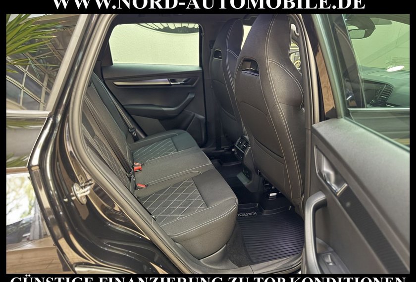 Skoda Karoq Karoq Sportline 2.0 TSI DSG Virt.Cockp/AHK/19/
