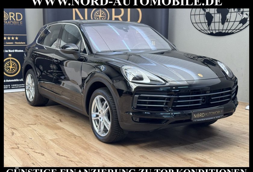 Porsche Cayenne Cayenne V6 *Leder*Navi*LED*Panorama*BOSE*Kamera*