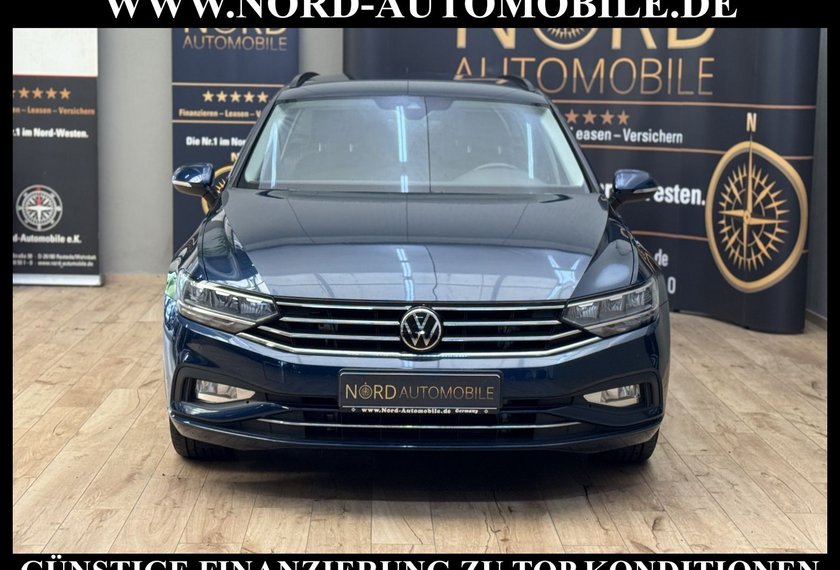 Volkswagen Passat Variant Passat Variant Business 2.0 TDI DSG Leder/Navi/