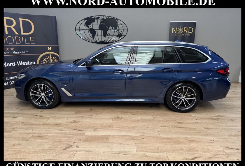 BMW 530 530 e xDrive touring M Sport *AHK*LASER*UPE:86