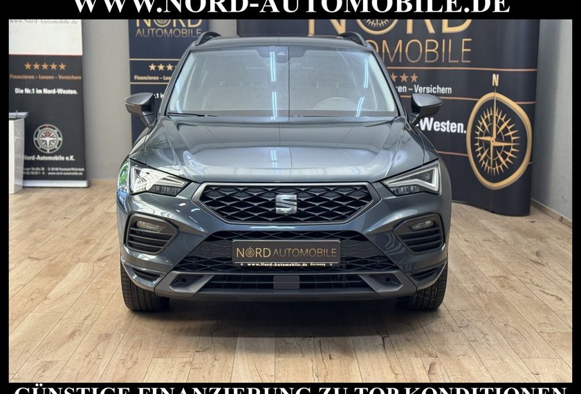 Seat Ateca Ateca FR-Line 2.0 TDI DSG Virt.Cockpit/Pano/Navi