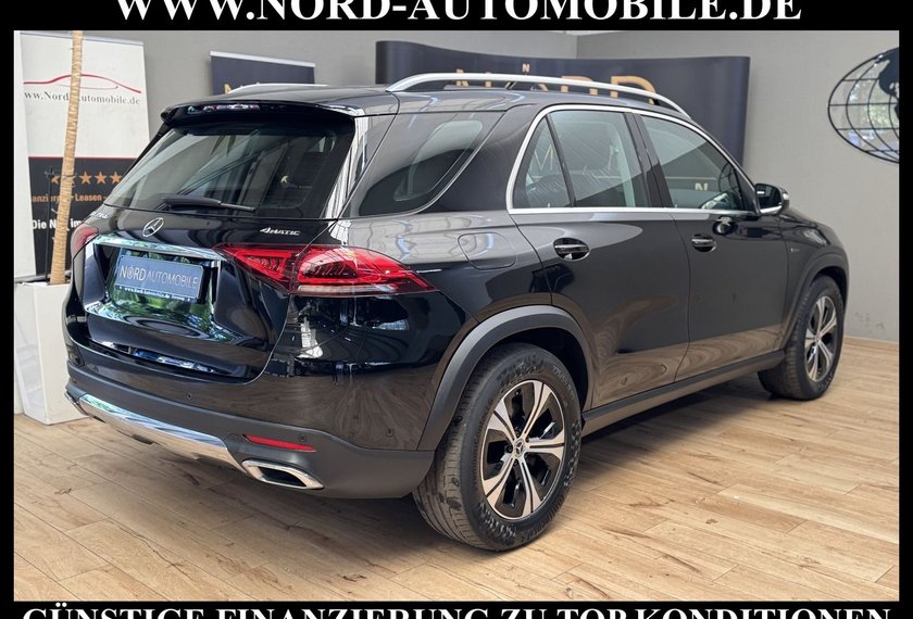 Mercedes-Benz GLE 350 GLE 350 de 4M *Distro+*AHK*Memory*Wide*360*MBEAM