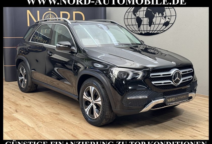 Mercedes-Benz GLE 350 GLE 350 de 4M *Distro+*AHK*Memory*Wide*360*MBEAM