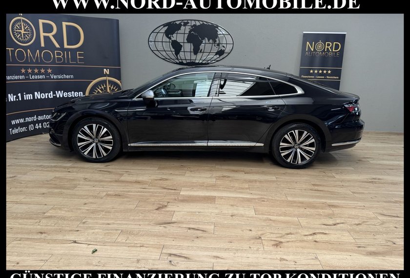 Volkswagen Arteon Arteon Elegance 2.0 TDI DSG Kamera/Navi/LED/18