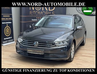 Volkswagen Passat Variant Passat Variant Basic 2.0 TDI DSG Kamera/Navi/LED