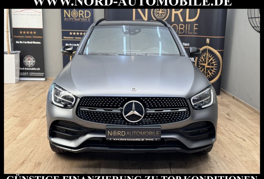 Mercedes-Benz GLC 300 GLC 300 d 4Matic AMG *NIGHT*PANO*AHK*19Z*UPE:80