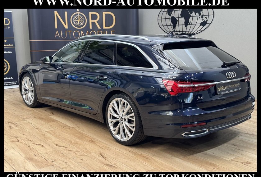 Audi A6 A6 Avant 45 TFSI quattro S-LINE *AHK*21Z*UPE:83