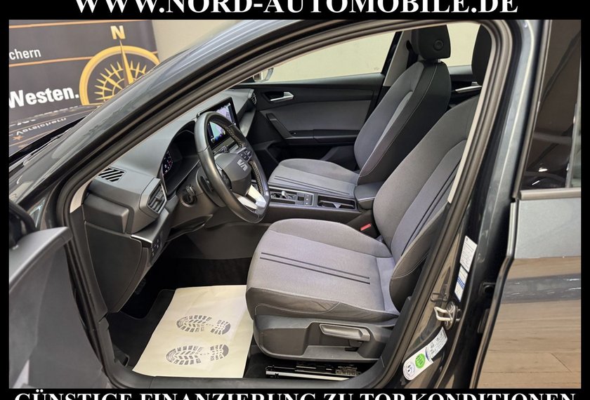 Seat Leon Leon Sportstourer STYLE 2.0 TDI DSG *PANO*BEATS*