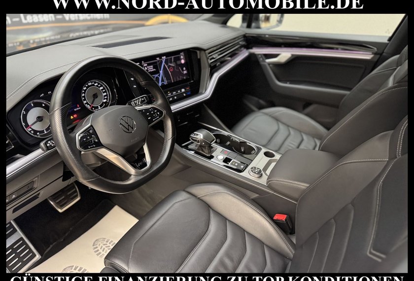 Volkswagen Touareg Touareg R-Line 4MOT 3.0 TDI Leder/Navi/LED