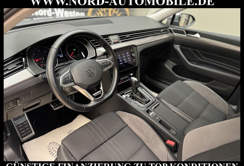 Volkswagen Passat Alltrack Passat Alltrack 4MOT 2.0 TDI DSG Kamer/Navi/LED/