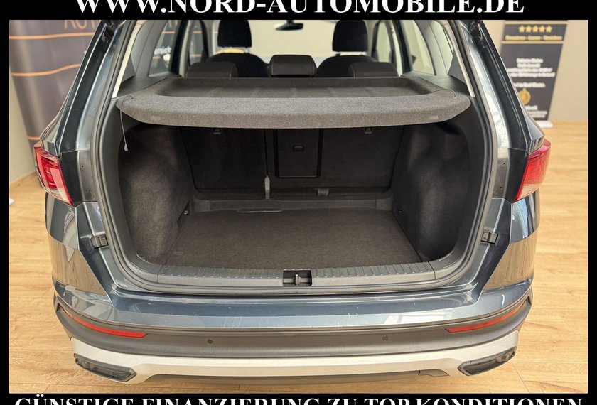 Seat Ateca Ateca Style 1.5 TSI DSG Navi/LED/SHZ/APS