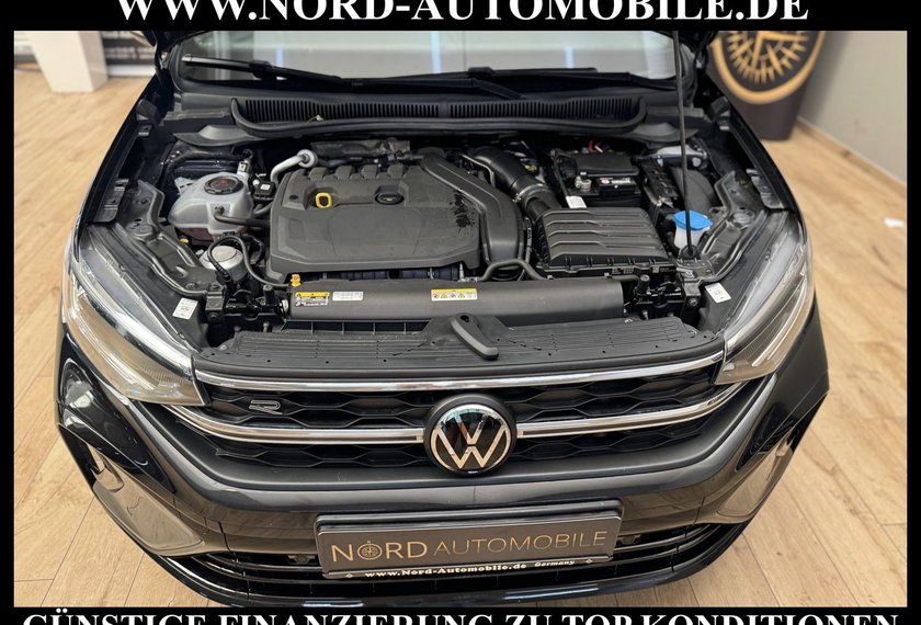Volkswagen Taigo Taigo R-Line 1.5 TSI DSG Dig.Cockpit/AHK/Kamera