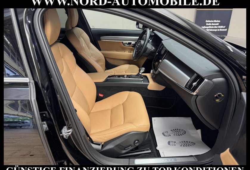 Volvo V90 V90 Kombi D4 Momentum Pro LEDER*H&amp;K*STHZ*KAM*LED