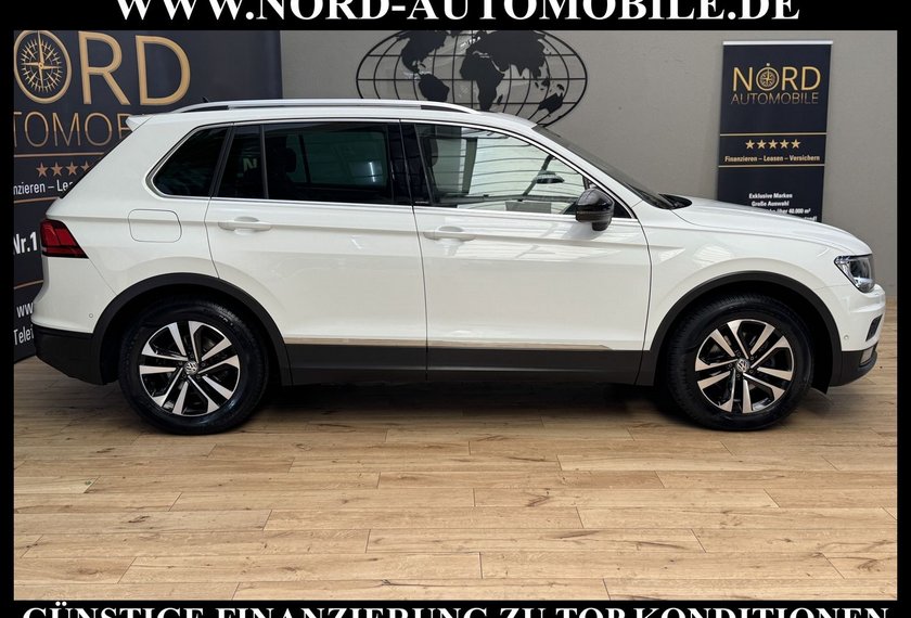 Volkswagen Tiguan Tiguan IQ.DRIVE 1.5 TSI DSG *AHK*PANO*VIRT*ACC*