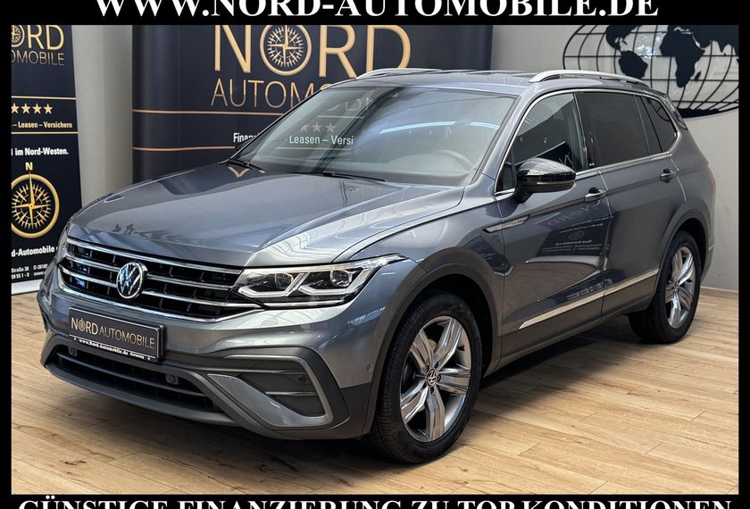 Volkswagen Tiguan Allspace Tiguan Allspace MOVE 2.0 TDI DSG AHK/Dig.Cockpit