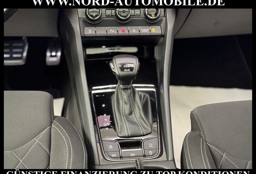 Skoda Karoq Karoq Sportline 2.0 TDI DSG Pano/AHK/Virt.Cockpi
