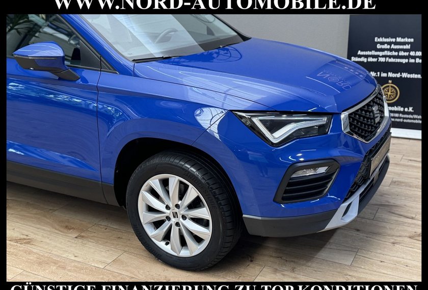 Seat Ateca Ateca Style 2.0 TDI DSG Navi/LED/Mirror Link