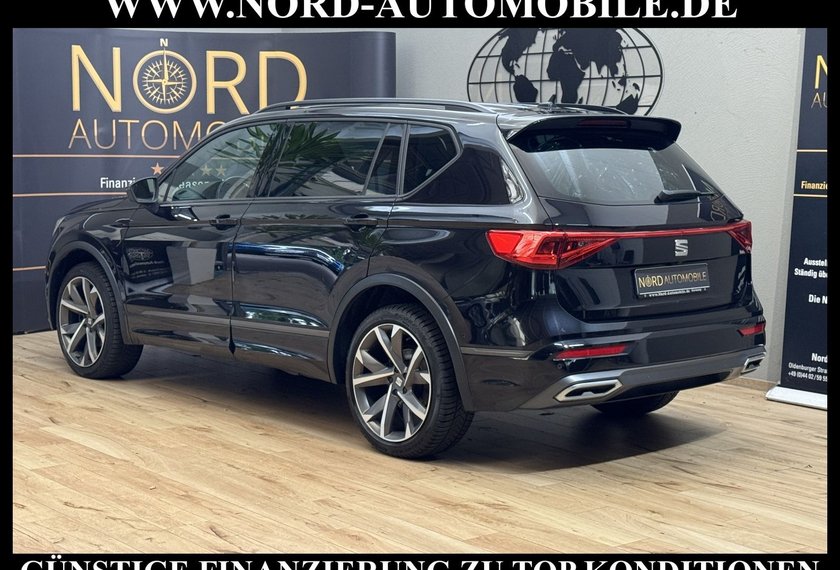 Seat Tarraco Tarraco 2.0 TDI FR *20ZOLL*BEATS*DCC*ACC*KAM*