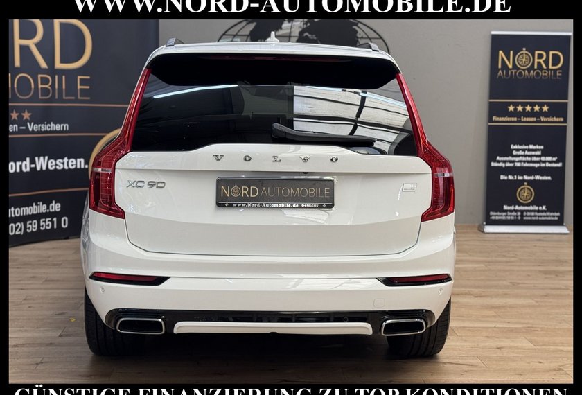 Volvo XC90 XC90 R-Design Recharge AWD*AUGENWEIDE*22Z*UPE:91