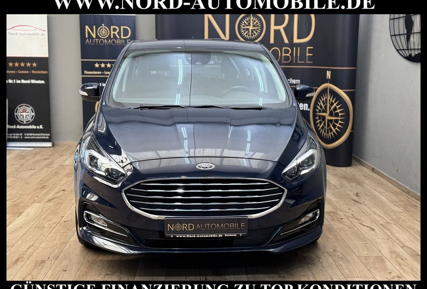 Ford S-Max S-MAX 2.0 EcoBlue *190PS*7-SITZE*UPE:48