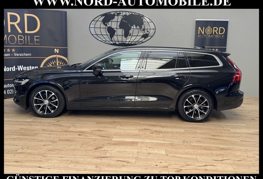 Volvo V60 V60 Kombi B4 Diesel Momentum *AHK*LED*UPE:59