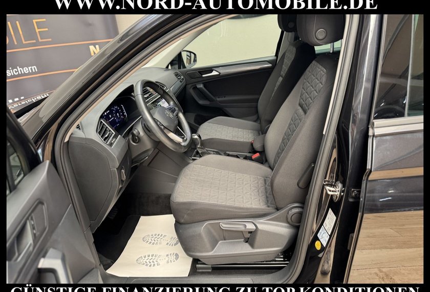 Volkswagen Tiguan Tiguan Life 2.0 TDI SCR DSG Dig.Cockpit/Kamera/