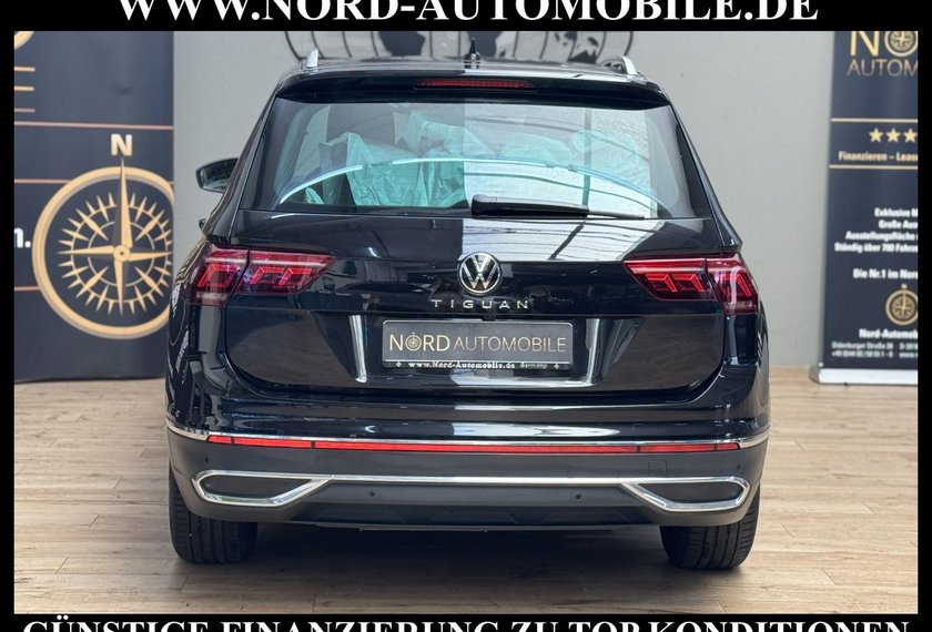 Volkswagen Tiguan Tiguan Elegance 2.0 TDI DSG Dig.Cockpit/Kamera/