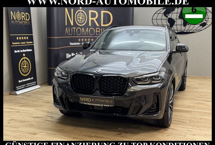 BMW X4 X4 xDrive 30 d M SPORT *MEGA-AUTO*UPE:97