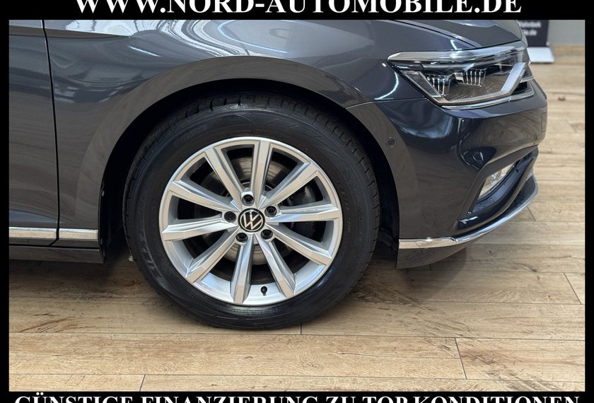 Volkswagen Passat Variant Passat Variant Elegance 4MOT 2.0 TDI Pano/AHK/17