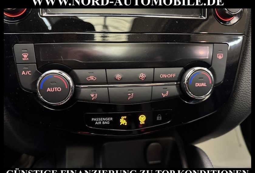 Nissan Qashqai Qashqai AUTOMATIK *Navi*Kamera*Tempomat*Spur* N-