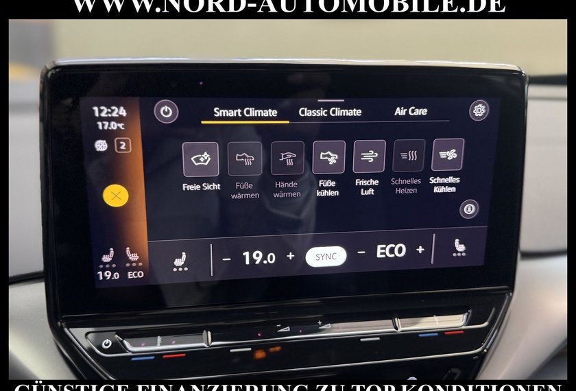 Volkswagen ID.4 ID.4 Life Pro Performance Wärmepumpe/ACC/19/SHZ