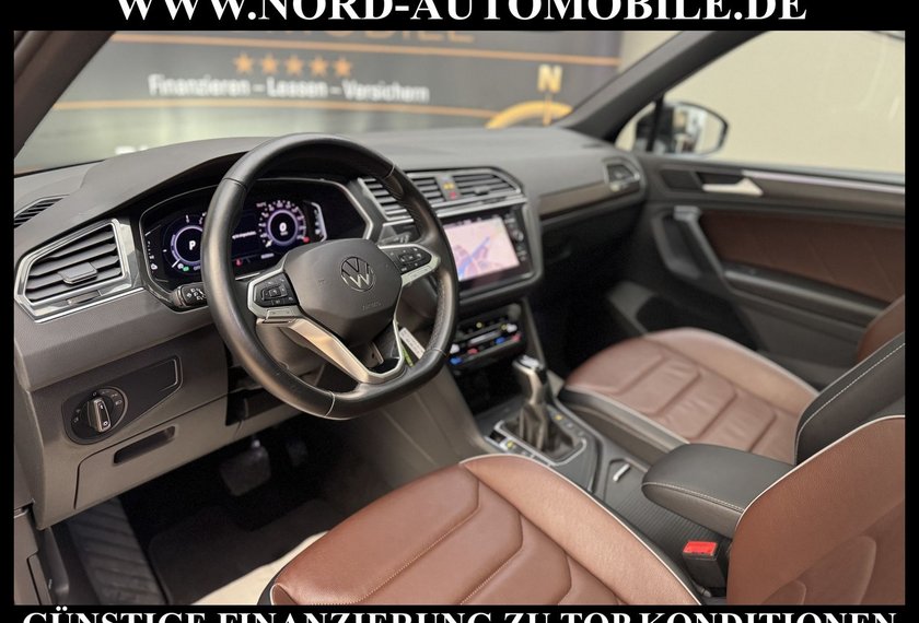 Volkswagen Tiguan Tiguan Elegance 1.4TSI eHybrid DSG AHK/Pano/Lede