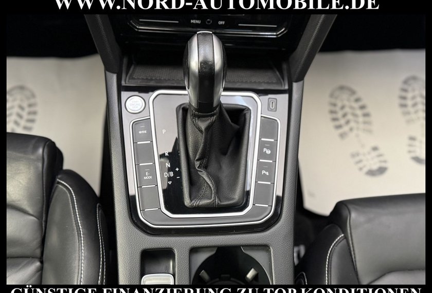 Volkswagen Passat Variant Passat Variant GTE 1.4TSI eHybrid DSG Leder