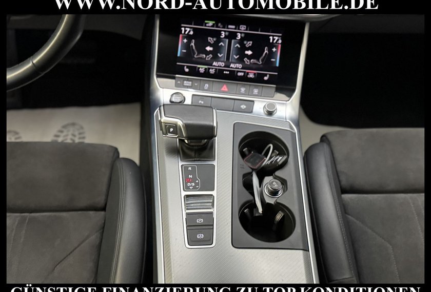 Audi A6 A6 Avant 50 TFSI e QU.Sport AHK/Teilleder/LED/19