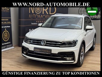 Volkswagen Tiguan Tiguan R-Line 1.5 TSI ACT DSG Dig.Cockpit/HeadUp