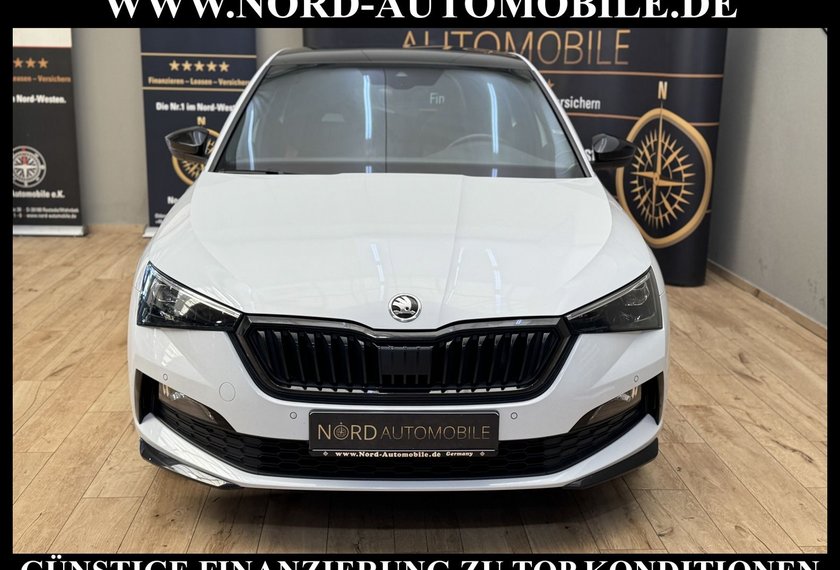 Skoda Scala Scala 1.5 TSI Monte Carlo Pano/AHK/Virt.Cockpit/